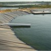 0.2 - 3.0mm Thick HDPE Geomembrane Factory Price Dam Liner Reservoir Mining Shrimp Farm