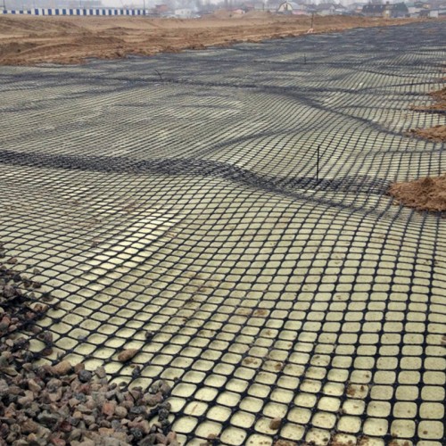 PP Geogrid Manufacturer 30X30 Biaxial Factory Price High Strength