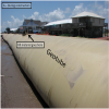 Factory direct popular polpropylene Dewatering bag Geotube for lake desilting and water purification