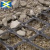 Polypropylene Plastic PP Biaxial Geogird PE Uniaxial Geogrid for Road Construction