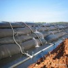 High Tensile Strength Woven Geotextile for Geotube Bags Dewatering Geotube Price for Geotextile Sand Bag