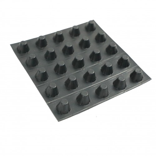 Plastic Waterproofing Dimpled Membrane Drainage Board