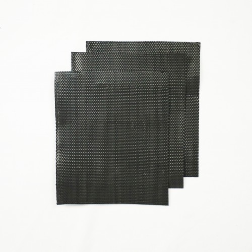 PP Woven Geotextile Polypropylene PP Woven Geotextile Fabric for Road Airport Construction
