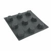 Waterproof Plastic Sheet HDPE Drainage Board Dimple Membrane Dimple Drainage Cell