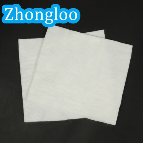 Filament Needle Punched Nonwoven Geotextile