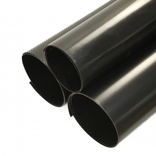 0.5mm HDPE LDPE Waterproof Geomembrane Fish Farm Pond Liner for Aquaculture