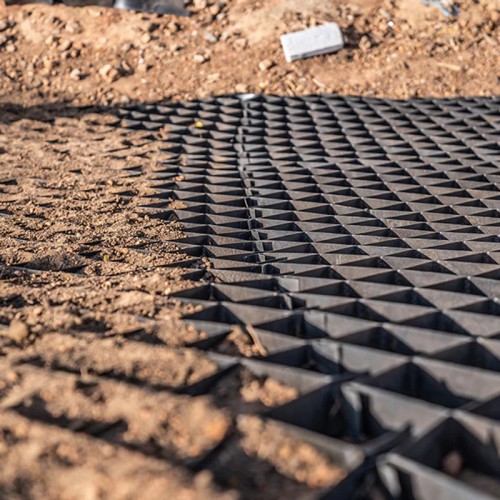 Slope Protection and Reinforcement HDPE Plastic Geocell