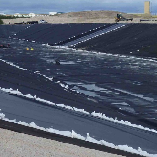 Cheap Price HDPE Geomembrane for Engineering Construction