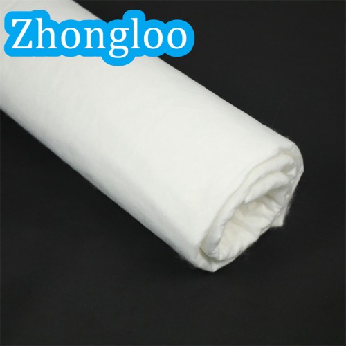 Filament Needle Punched Nonwoven Geotextile