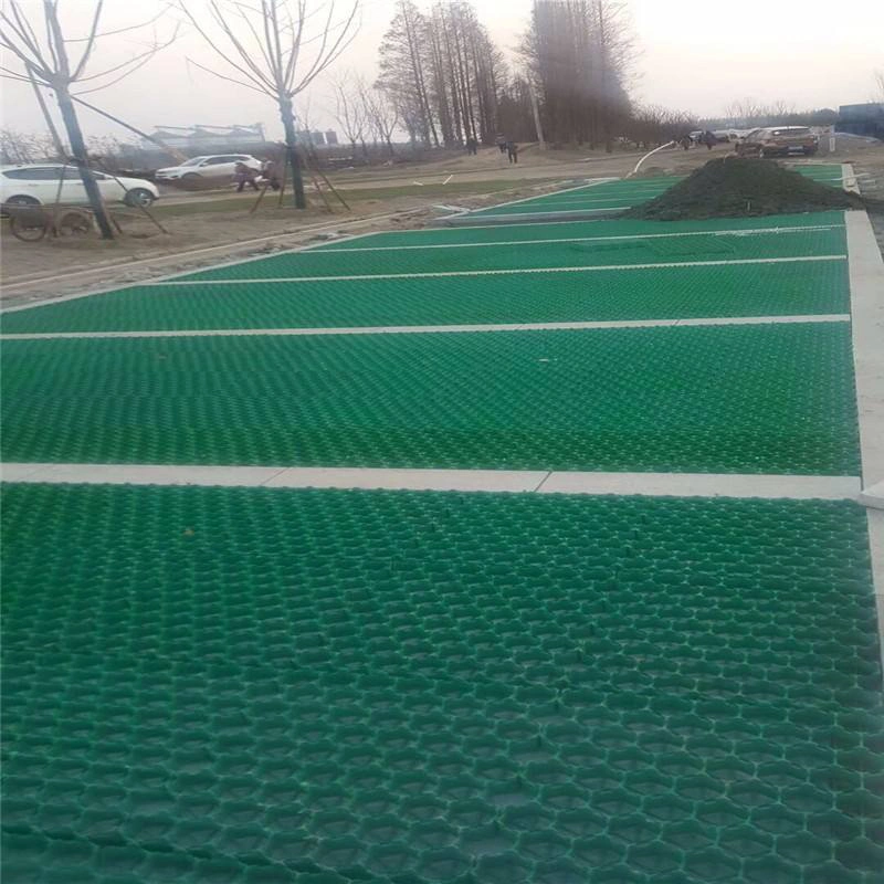 Plastic Grass Paving Grid 48mm for Lawn, Parking Lot, Driveway