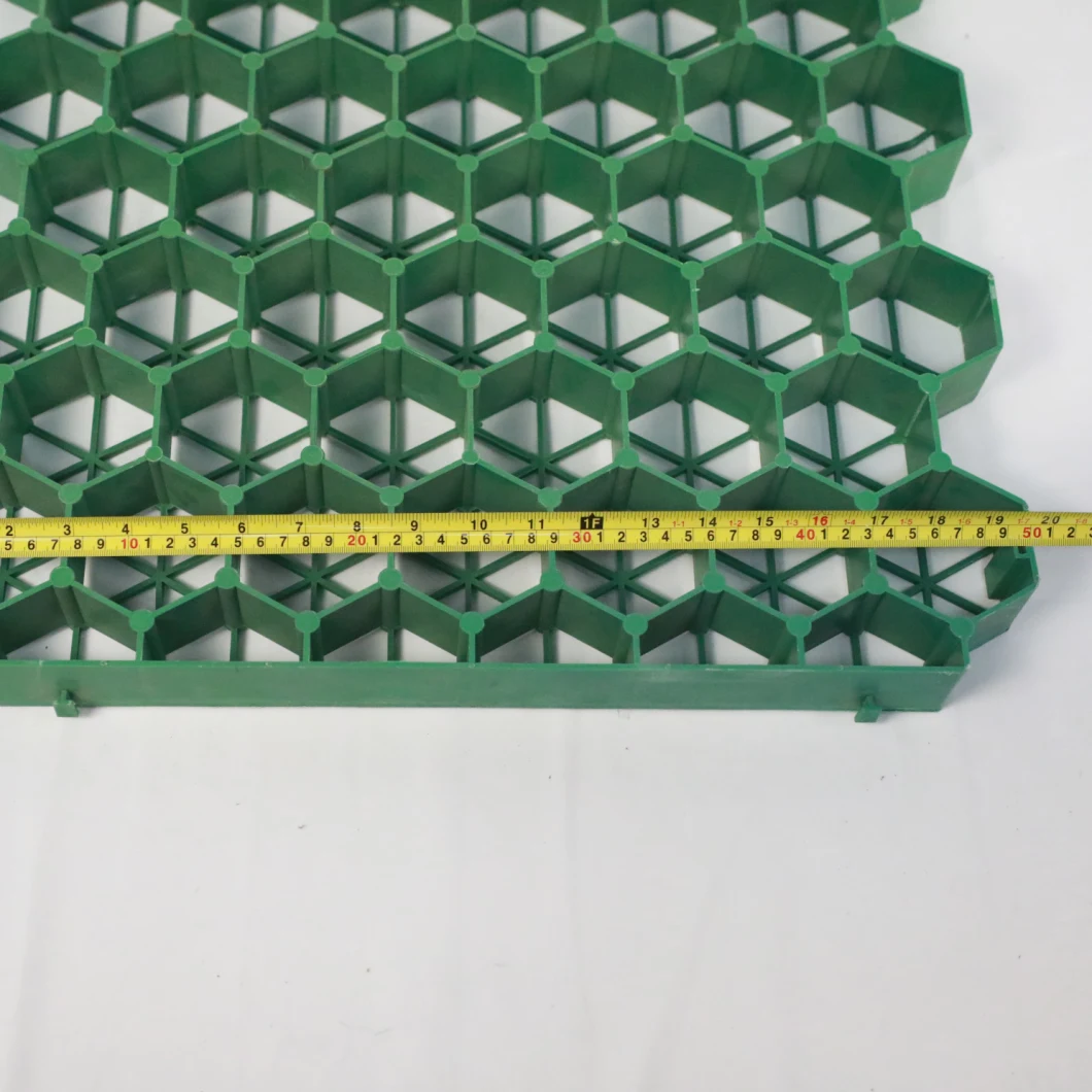 Plastic Grass Paving Grid 48mm for Lawn, Parking Lot, Driveway